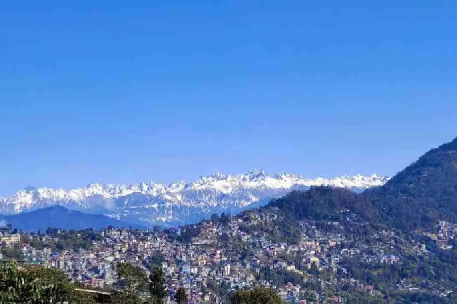 Kalimpong के नए रोडमैप में साहसिक पर्यटन और सामुदायिक विकास पर ध्यान केंद्रित किया Kalimpong के नए रोडमैप में साहसिक पर्यटन और सामुदायिक विकास पर ध्यान केंद्रित किया