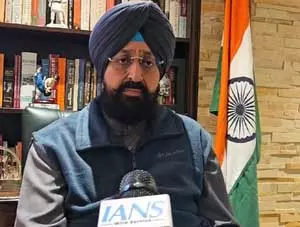 अमेरिका से डिपोर्ट भारतीयों पर सियासत, पंजाब सरकार पर बरसे प्रताप सिंह बाजवा अमेरिका से डिपोर्ट भारतीयों पर सियासत, पंजाब सरकार पर बरसे प्रताप सिंह बाजवा