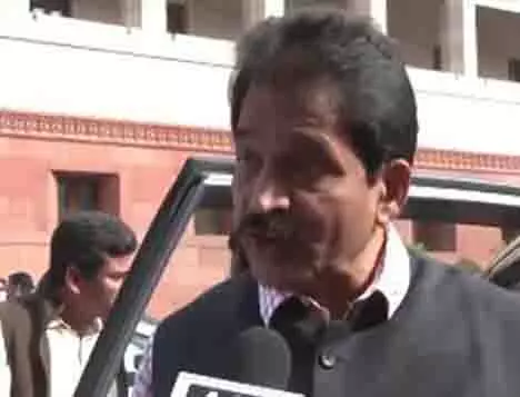 केंद्र सरकार पूरी तरह से अक्षम है और केवल जनसंपर्क में सक्षम है: KC Venugopal केंद्र सरकार पूरी तरह से अक्षम है और केवल जनसंपर्क में सक्षम है: KC Venugopal