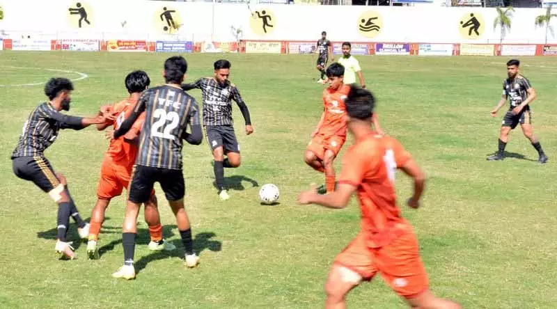 Day 2: PFC मोहाली और IFC फगवाड़ा ने मैच जीते Day 2: PFC मोहाली और IFC फगवाड़ा ने मैच जीते
