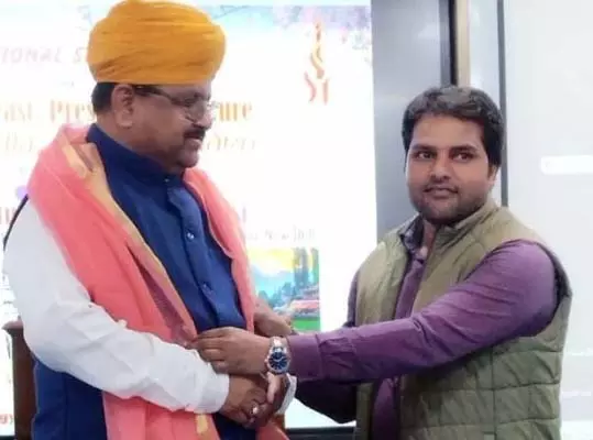 Kashmir: अतीत-वर्तमान और भविष्य विषय पर बीएचयू में राष्ट्रीय संगोष्ठी का आयोजन Kashmir: अतीत-वर्तमान और भविष्य विषय पर बीएचयू में राष्ट्रीय संगोष्ठी का आयोजन