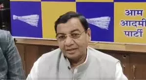 हरियाणा निकाय चुनाव में आप लहराएगी जीत का परचम, हमारी तैयारी पूरी : सुशील गुप्ता हरियाणा निकाय चुनाव में आप लहराएगी जीत का परचम, हमारी तैयारी पूरी : सुशील गुप्ता