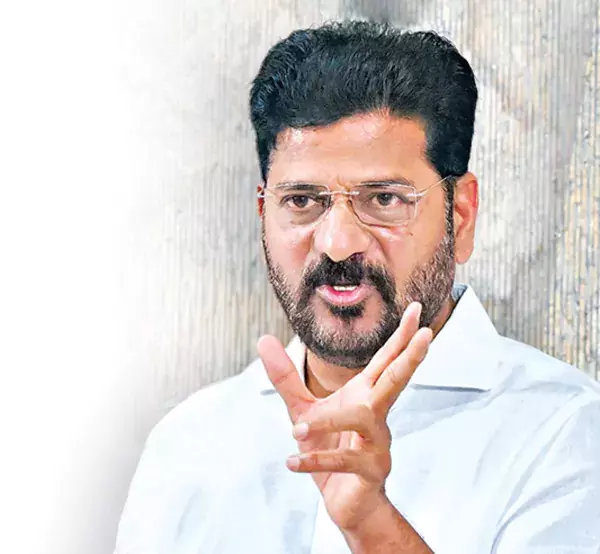 Revanth Reddy: राहुल के एजेंडे को लागू करना मेरी जिम्मेदारी Revanth Reddy: राहुल के एजेंडे को लागू करना मेरी जिम्मेदारी