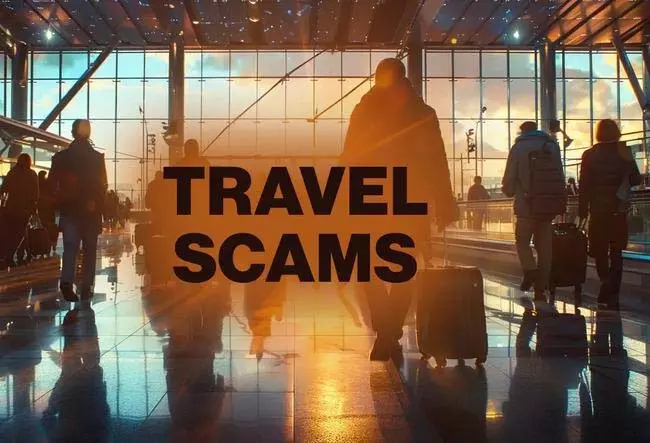 Holidays Scam: तिरुवनंतपुरम टूर एजेंसी पर धोखाधड़ी का आरोप Holidays Scam: तिरुवनंतपुरम टूर एजेंसी पर धोखाधड़ी का आरोप