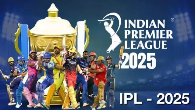 IPL 2025 का शेड्यूल जारी, जाने कब होगा पहला मैच IPL 2025 का शेड्यूल जारी, जाने कब होगा पहला मैच