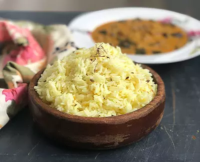 केसर चावल रेसिपी केसर चावल रेसिपी