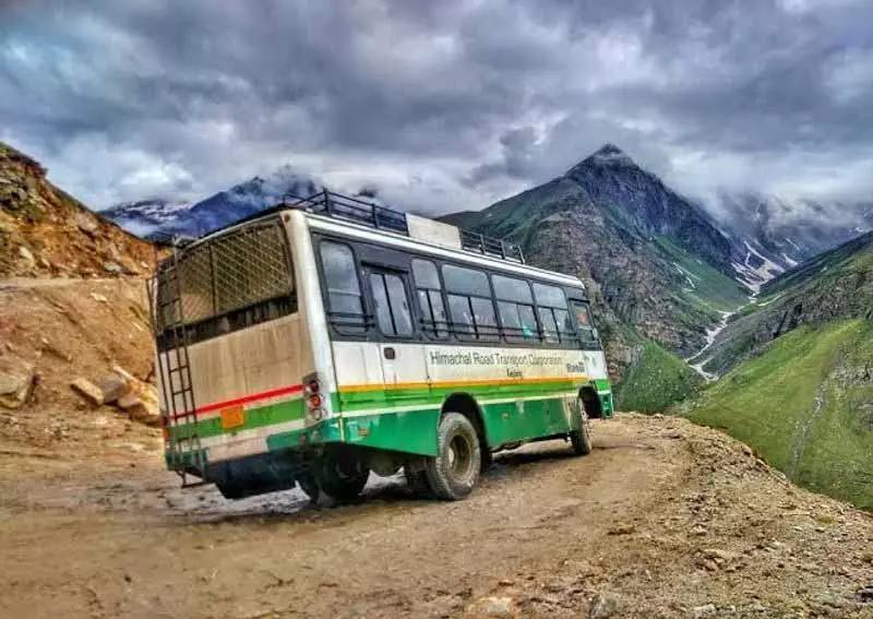 Udaipur-Kelang मार्ग पर बस सेवा बहाल Udaipur-Kelang मार्ग पर बस सेवा बहाल