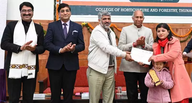 Mandi में स्वदेशी ज्ञान पर राष्ट्रीय सम्मेलन आयोजित Mandi में स्वदेशी ज्ञान पर राष्ट्रीय सम्मेलन आयोजित