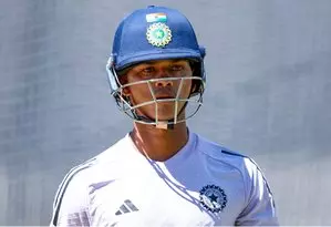 Yashasvi Jaiswal चोट के कारण विदर्भ के खिलाफ रणजी ट्रॉफी सेमीफाइनल से बाहर Yashasvi Jaiswal चोट के कारण विदर्भ के खिलाफ रणजी ट्रॉफी सेमीफाइनल से बाहर