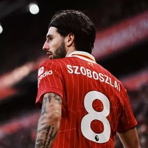 Liverpool के मिडफील्डर सोबोस्ज़लाई ने कहा- स्लॉट के आक्रामक दृष्टिकोण ने मुझे बेहतर बनाने में मदद की है Liverpool के मिडफील्डर सोबोस्ज़लाई ने कहा- स्लॉट के आक्रामक दृष्टिकोण ने मुझे बेहतर बनाने में मदद की है