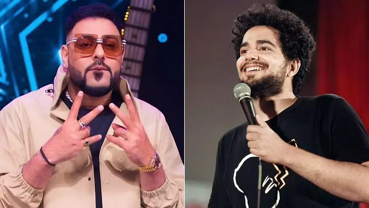 Badshah ने विवाद के बीच कॉन्सर्ट में इंडियाज गॉट लेटेंट होस्ट को शुभकामनाएं दीं Badshah ने विवाद के बीच कॉन्सर्ट में इंडियाज गॉट लेटेंट होस्ट को शुभकामनाएं दीं