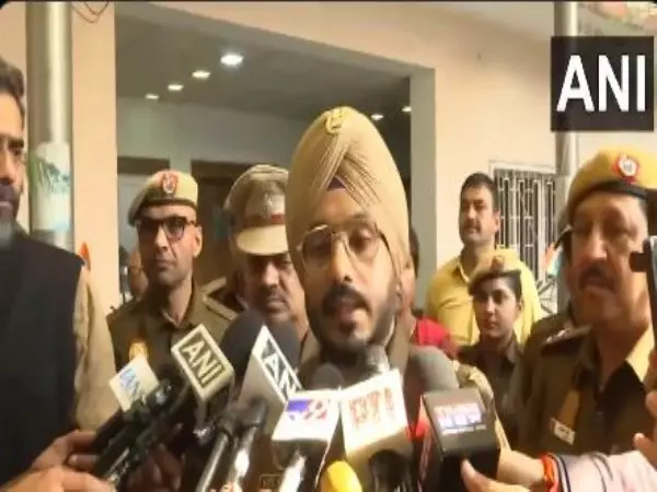 एनडीएलएस भगदड़ की जांच की कार्यवाही शुरू हो गई है: DCP Railway एनडीएलएस भगदड़ की जांच की कार्यवाही शुरू हो गई है: DCP Railway