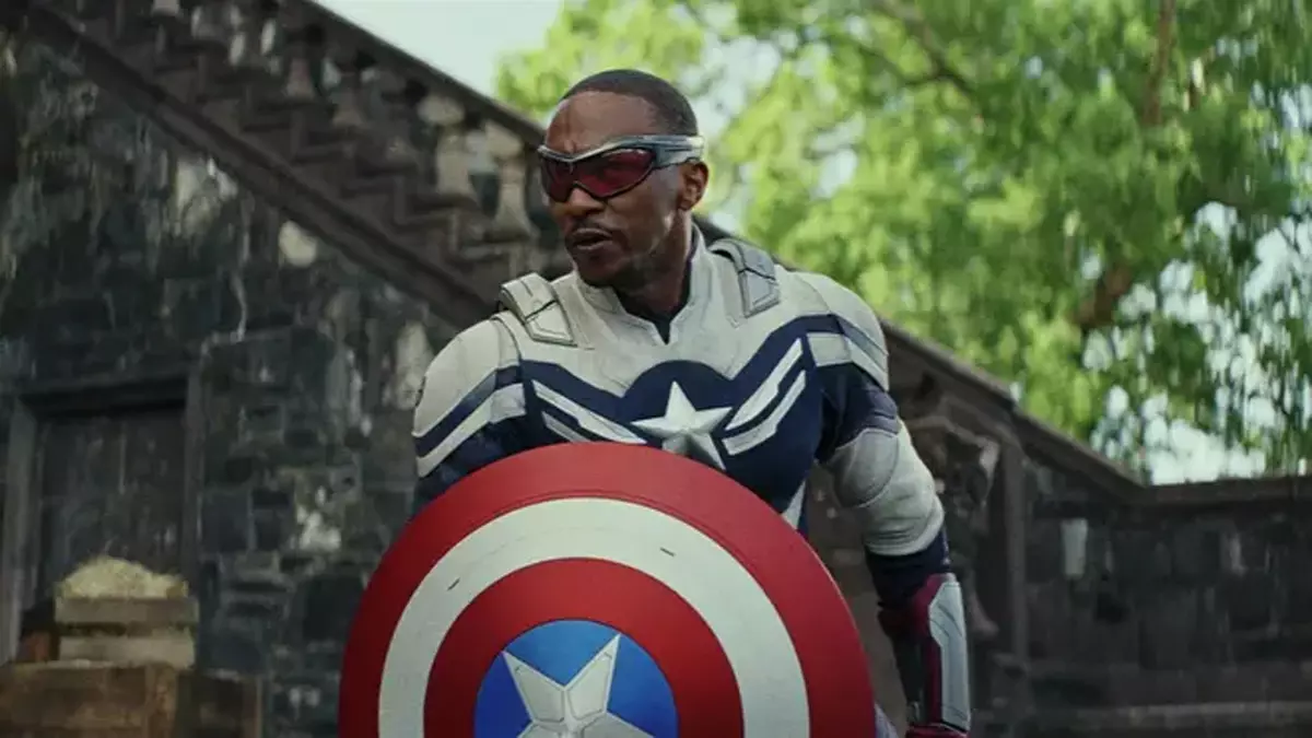 Captain America ब्रेव न्यू वर्ल्ड बॉक्स ऑफिस कलेक्शन डे 2: मार्वल फिल्म स्थिर Captain America ब्रेव न्यू वर्ल्ड बॉक्स ऑफिस कलेक्शन डे 2: मार्वल फिल्म स्थिर
