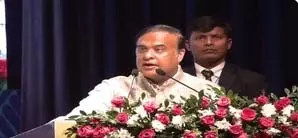 CM Sarma: असम सरकार जल्द ही 1.5 लाख नौकरियों का लक्ष्य पूरा करेगी CM Sarma: असम सरकार जल्द ही 1.5 लाख नौकरियों का लक्ष्य पूरा करेगी