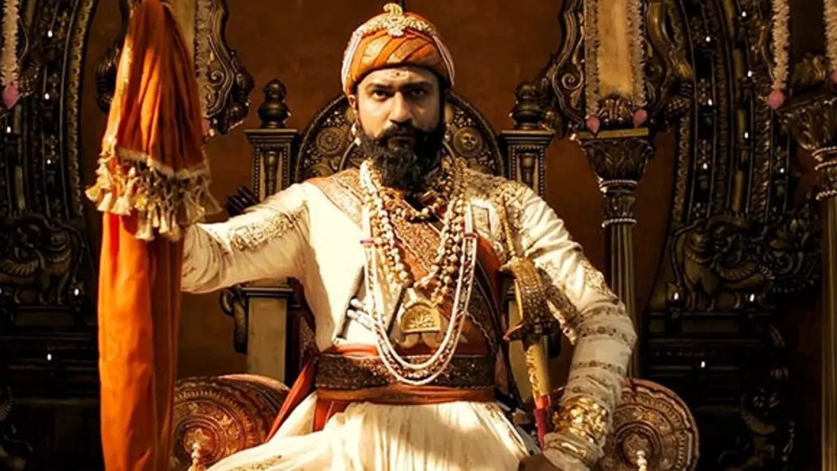 दूसरे दिन भी जारी छावा की दहाड़, बॉक्स ऑफिस पर इतना रहा कलेक्शन दूसरे दिन भी जारी छावा की दहाड़, बॉक्स ऑफिस पर इतना रहा कलेक्शन