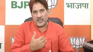 Gurugram नगर निगम चुनाव: भाजपा ने कहा- विकास के मुद्दों पर लड़ेंगे चुनाव Gurugram नगर निगम चुनाव: भाजपा ने कहा- विकास के मुद्दों पर लड़ेंगे चुनाव