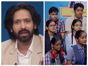 Vikrant Massey ने ‘परीक्षा पे चर्चा’ के दौरान विज़ुअलाइज़ेशन की शक्ति के बारे में बताया Vikrant Massey ने ‘परीक्षा पे चर्चा’ के दौरान विज़ुअलाइज़ेशन की शक्ति के बारे में बताया