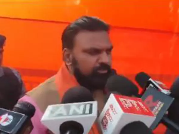दिल्ली भगदड़ पर उपमुख्यमंत्री सम्राट चौधरी: CM नीतीश कुमार, PM मोदी बिहार के लोगों के लिए चिंतित दिल्ली भगदड़ पर उपमुख्यमंत्री सम्राट चौधरी: CM नीतीश कुमार, PM मोदी बिहार के लोगों के लिए चिंतित