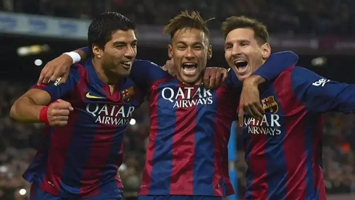 Neymar की नजरें बार्सिलोना में धमाकेदार वापसी पर- रिपोर्ट Neymar की नजरें बार्सिलोना में धमाकेदार वापसी पर- रिपोर्ट
