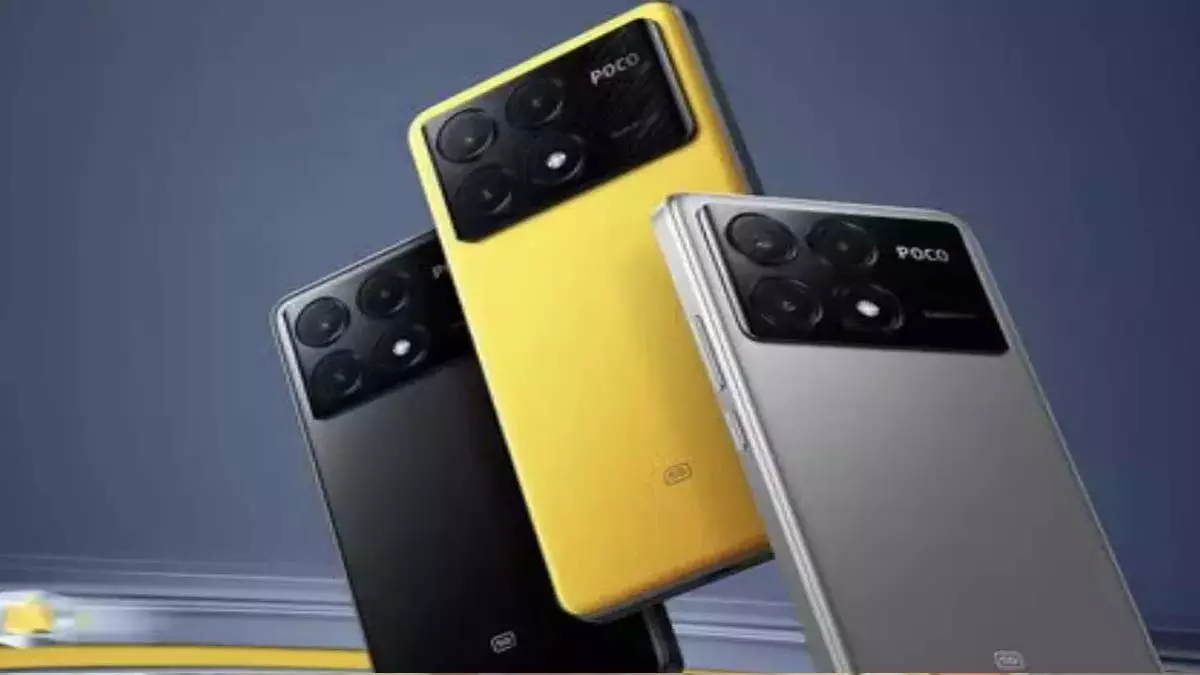 Poco X6 Pro, वनप्लस नॉर्ड सीई 4 लाइट, 20,000 से कम में टॉप गेमिंग स्मार्टफोन Poco X6 Pro, वनप्लस नॉर्ड सीई 4 लाइट, 20,000 से कम में टॉप गेमिंग स्मार्टफोन