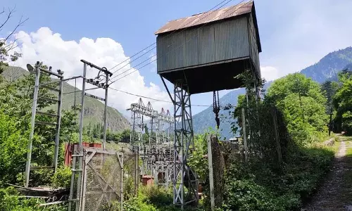33 साल बाद भी सरकार की पहली पनबिजली मोहरा बिजली परियोजना बहाल करने में विफल रही 33 साल बाद भी सरकार की पहली पनबिजली मोहरा बिजली परियोजना बहाल करने में विफल रही