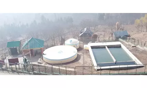 अनंतनाग शहर और आसपास के गांवों में तीन दिन तक पानी आपूर्ति बंद रहेगी अनंतनाग शहर और आसपास के गांवों में तीन दिन तक पानी आपूर्ति बंद रहेगी