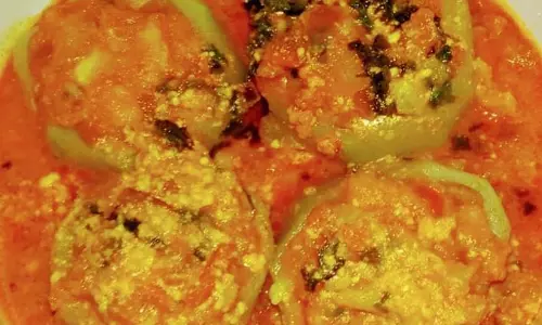 Stuffed Bottle Gourd:  ट्राई करें ये टेस्टी डिश