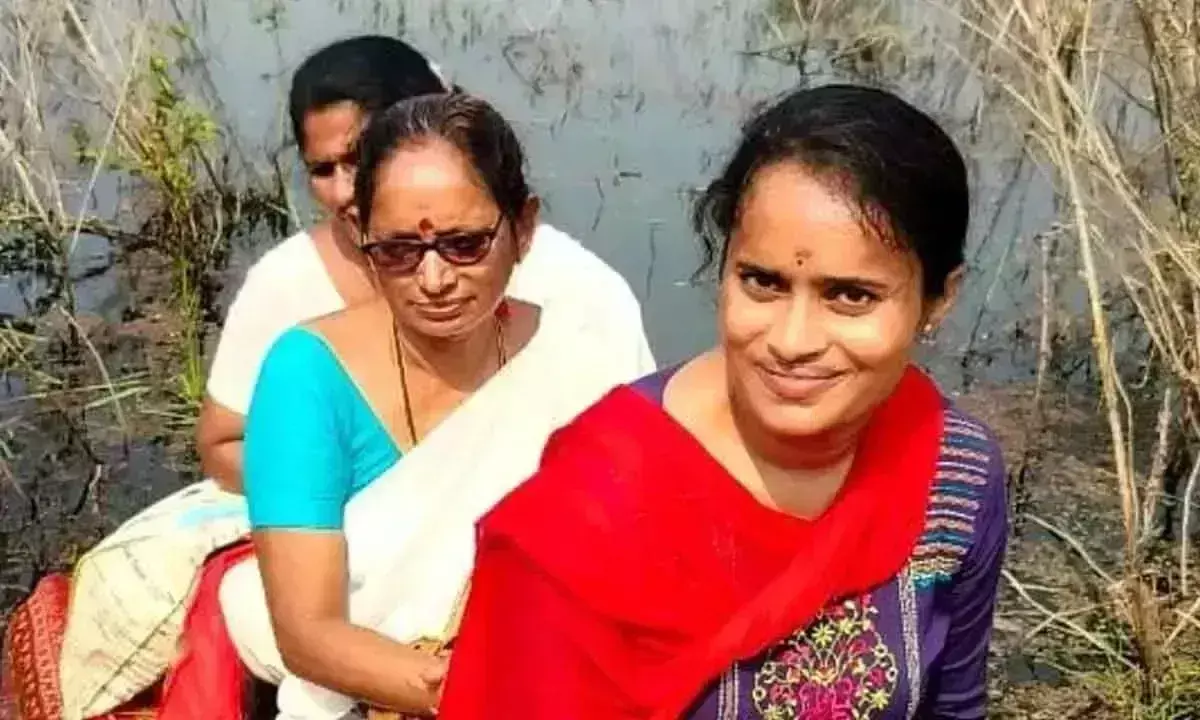 Andhra Pradesh: दूरदराज के इलाकों में जरूरतमंदों तक पहुंचना