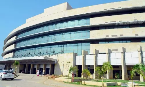ईएसआईसी अस्पताल की बिस्तर क्षमता 68% तक बढ़ेगी, राज्य का सबसे बड़ा अस्पताल बनेगा ईएसआईसी अस्पताल की बिस्तर क्षमता 68% तक बढ़ेगी, राज्य का सबसे बड़ा अस्पताल बनेगा