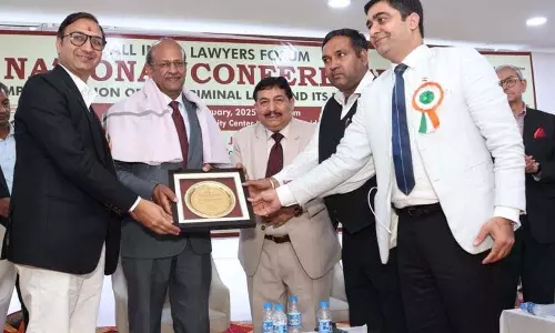 न्यायमूर्ति राजेश ने नए आपराधिक कानूनों में न्यायिक प्रशिक्षण का आह्वान किया