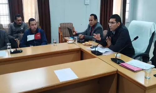 Himachal: 1.64 लाख बच्चों को दी जाएगी कृमिनाशक दवा Himachal: 1.64 लाख बच्चों को दी जाएगी कृमिनाशक दवा