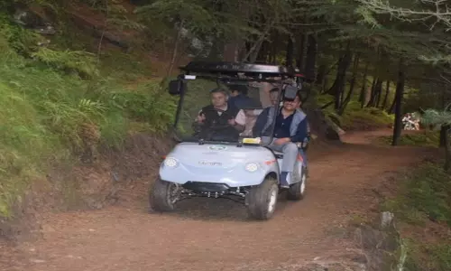 Himachal: कुल्लू से पीज पैराग्लाइडिंग स्थल तक रोपवे के लिए बोलियां आमंत्रित Himachal: कुल्लू से पीज पैराग्लाइडिंग स्थल तक रोपवे के लिए बोलियां आमंत्रित