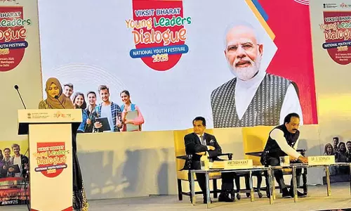 Andhra: कडप्पा की लड़की आंध्र में महिला सशक्तिकरण की आवाज़ बनी
