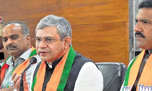Karnataka: केंद्रीय बजट से बेंगलुरु को फायदा होगा: अश्विनी वैष्णव