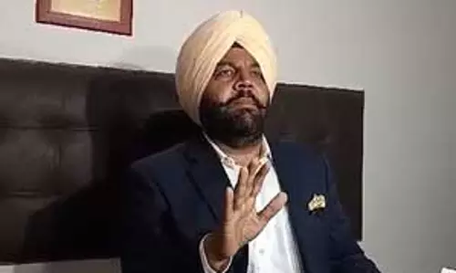अमेरिका से डिपोर्ट किए गए भारतीयों पर बोले गुरजीत सिंह औजला, सीएम मान को कीचड़ फेंकने की बजाय ढूंढना चाहिए हल अमेरिका से डिपोर्ट किए गए भारतीयों पर बोले गुरजीत सिंह औजला, सीएम मान को कीचड़ फेंकने की बजाय ढूंढना चाहिए हल