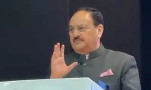 प्रधानमंत्री जन आरोग्य योजना दुनिया का सबसे बड़ा स्वास्थ्य कवरेज कार्यक्रम : जेपी नड्डा