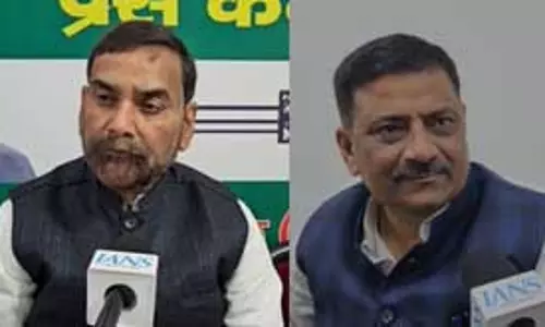 मतदाताओं पर गलत बयानबाजी के कारण दिल्ली में केजरीवाल की सरकार गई, अब ममता की बारी : जदयू