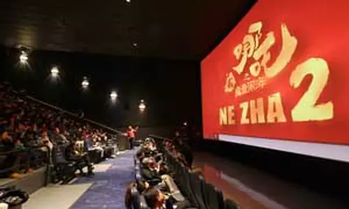 फिल्म न चा 2 चीनी संस्कृति को दुनिया भर में ले जाती है