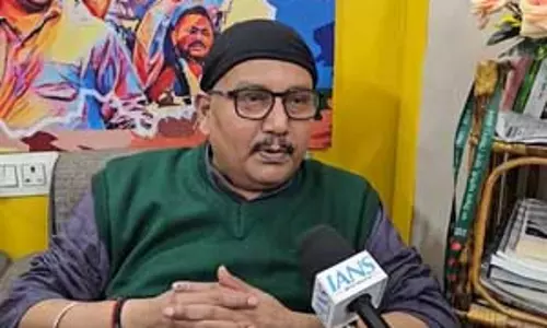 बिहार के लोग काम करना बंद कर दें, तो देश की धड़कन रुक जाएगी : मनोज झा