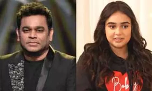 एआर रहमान ने की कावेरी कपूर के गाने की तारीफ