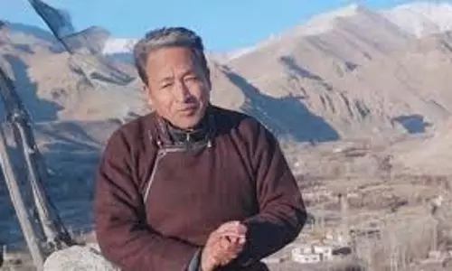 JAMMU लद्दाख से 4 अधिकारी वापस भेजे गए