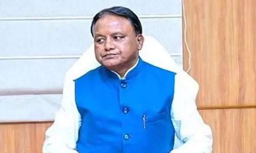 Odisha: गर्मियों के लिए तैयार रहें लेकिन प्रचार-प्रसार से बचें Odisha: गर्मियों के लिए तैयार रहें लेकिन प्रचार-प्रसार से बचें