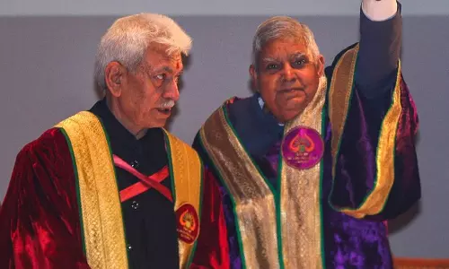 छात्रों की क्षमता का दोहन करने पर ध्यान दें शिक्षक: Lieutenant Governor Sinha छात्रों की क्षमता का दोहन करने पर ध्यान दें शिक्षक: Lieutenant Governor Sinha