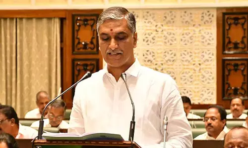 Telangana: मंत्री हरीश के कार्यालय में काम करने वाला व्यक्ति टैपिंग मामले में गिरफ्तार