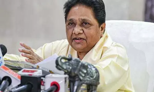 Mayawati ने नई दिल्ली रेलवे स्टेशन पर मची भगदड़ के लिए रेलवे की लापरवाही को जिम्मेदार ठहराया