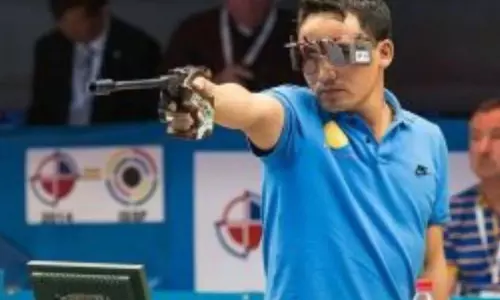 जीतू राय सहित 16 नए कोच भारतीय निशानेबाजी टीम में शामिल