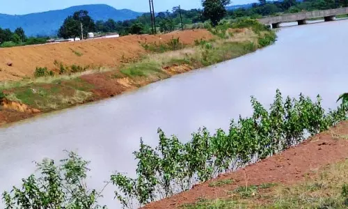 रेंगाली बहुउद्देशीय परियोजना में आग लगी
