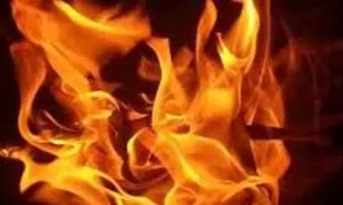 Udaipur: दर्दनाक हादसा,खेलते समय आग की चपेट में आए तीन बच्चे Udaipur: दर्दनाक हादसा,खेलते समय आग की चपेट में आए तीन बच्चे