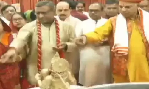 सालासर बालाजी मंदिर का सातवां स्थापना वर्ष मनाया गया सालासर बालाजी मंदिर का सातवां स्थापना वर्ष मनाया गया