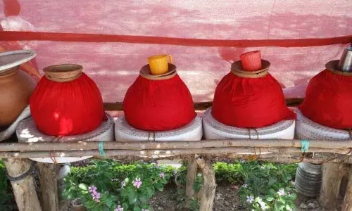 Bhubaneswar सरकार ने गर्मी से निपटने के लिए कमर कस ली